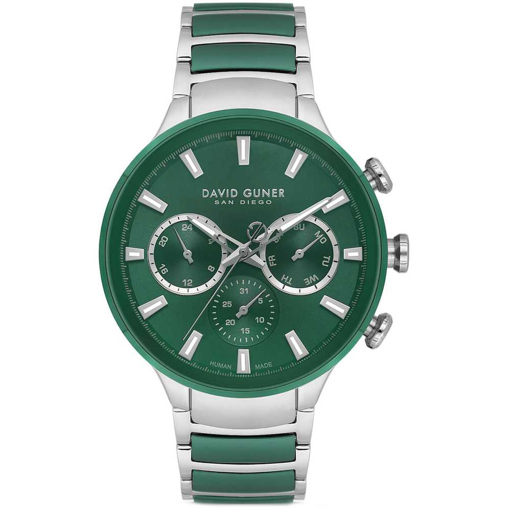 ساعت مچی مردانه دیوید گانر, کد DG-8899GA-A10