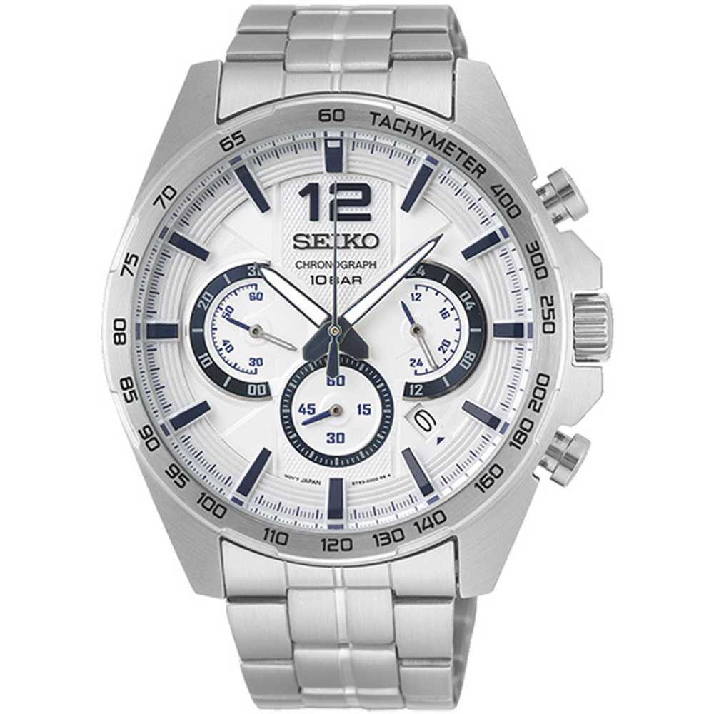 ساعت مچی مردانه سیکو، زیرمجموعه Chronograph, کد SSB434P1
