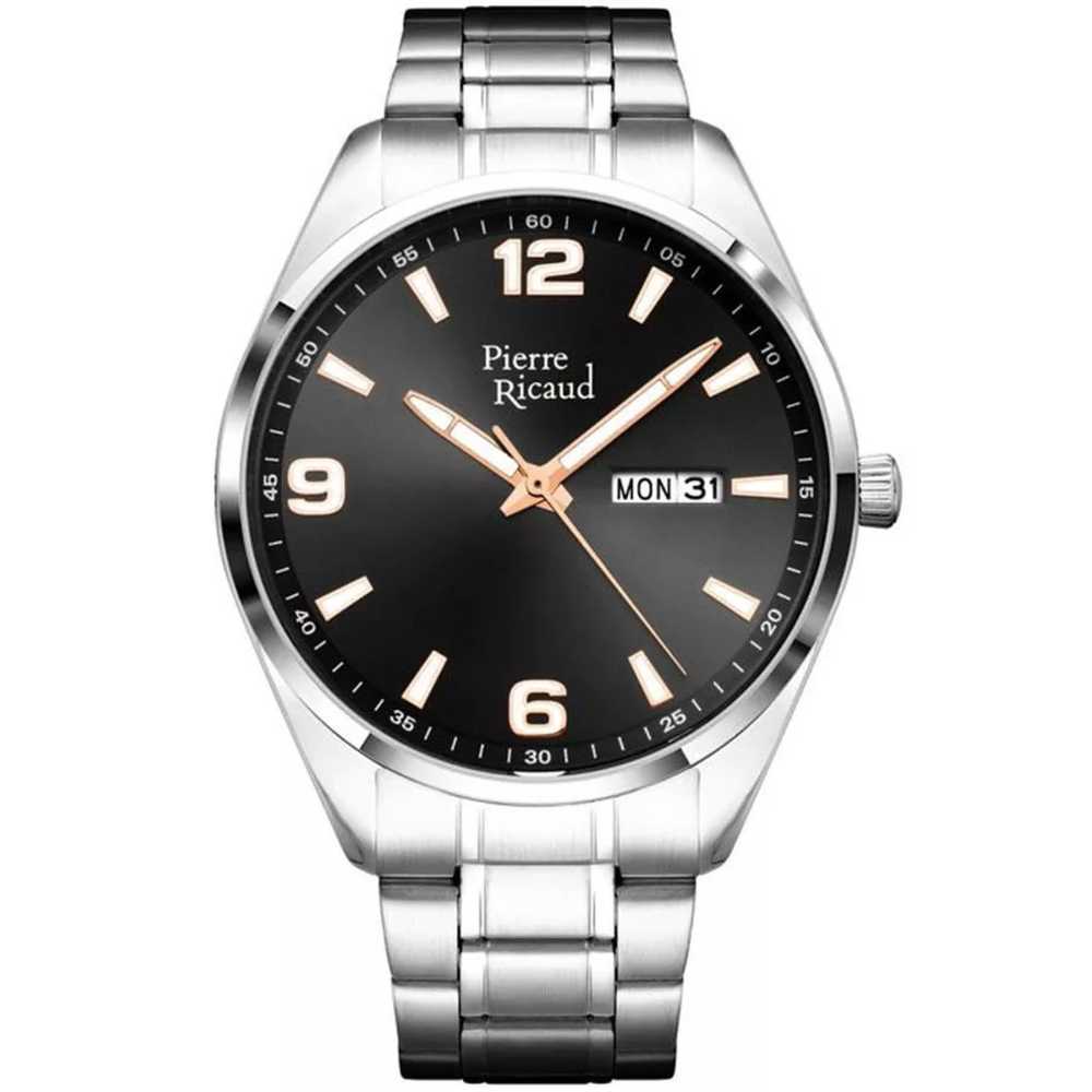 ساعت مچی مردانه پیر ریکود, کد P91107.51R7Q