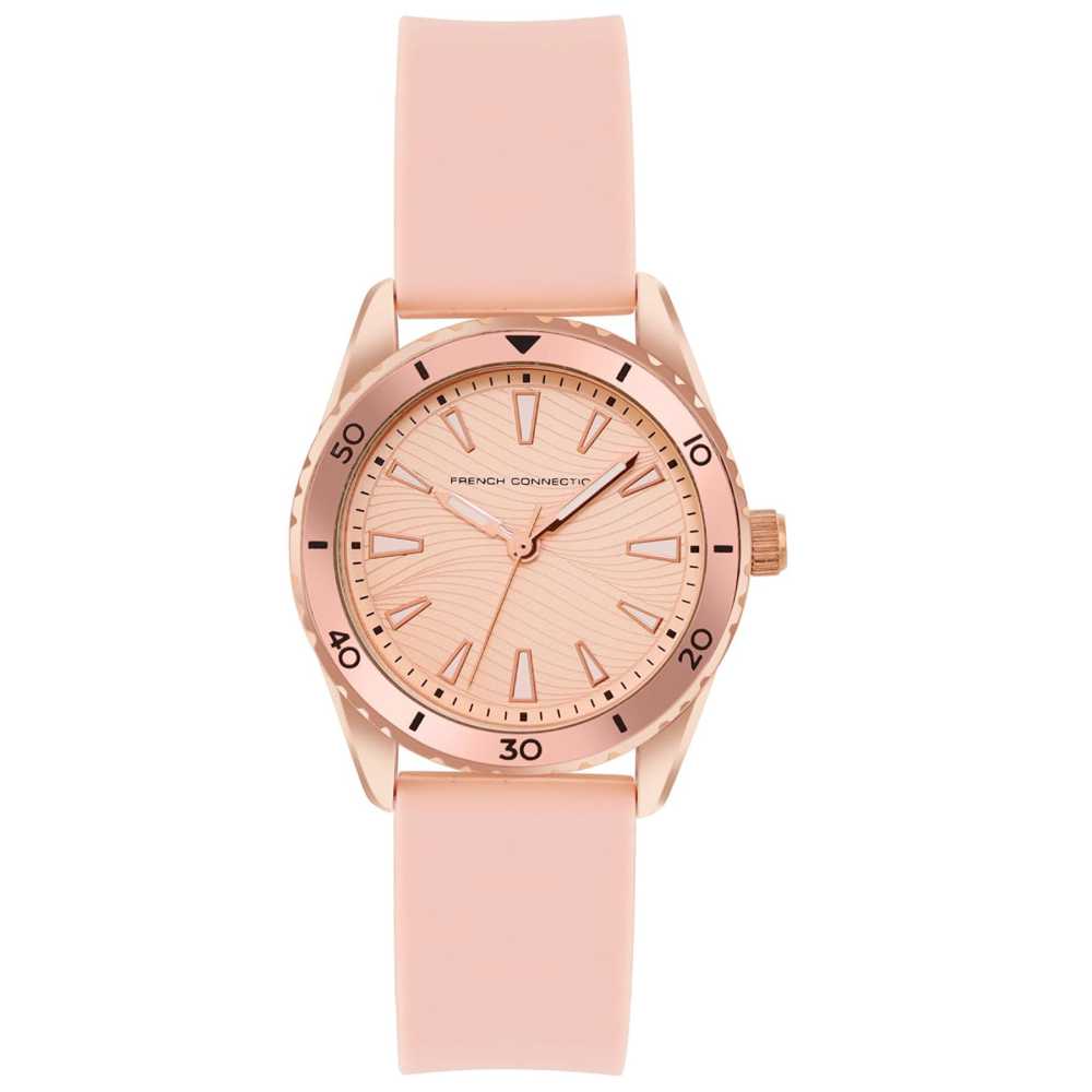 ساعت مچی زنانه فرنچ کانکشن، کد FCW13PL