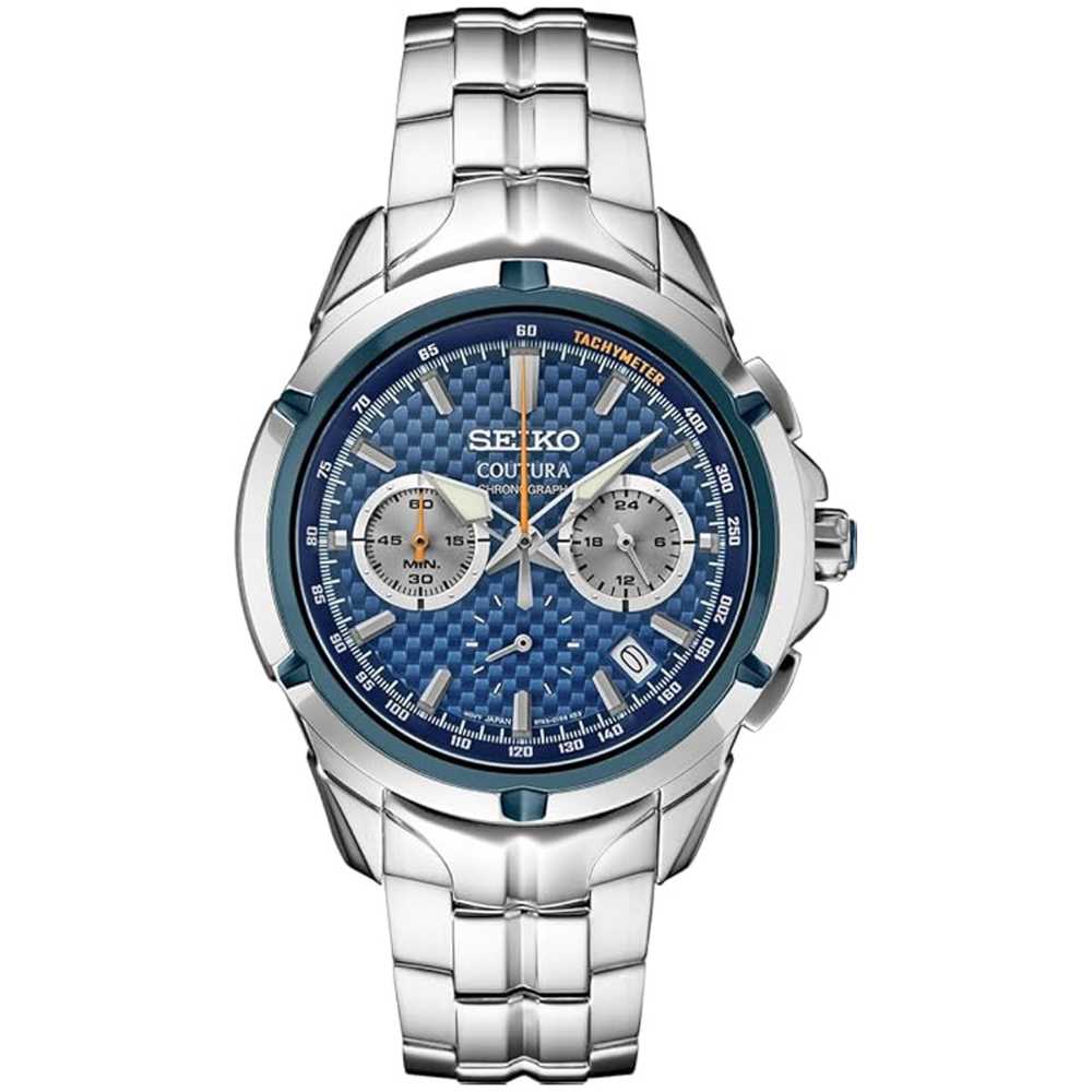 ساعت مچی مردانه سیکو، زیرمجموعه Chronograph, کد SSB431P1