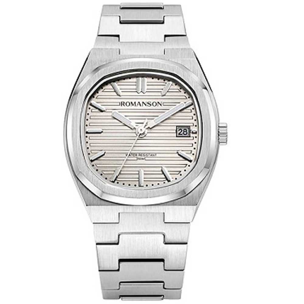 ساعت مچی مردانه رومانسون, کد TM3BF008MMWWAA2W