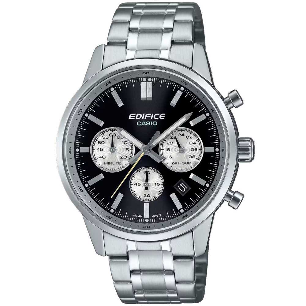 ساعت مچی مردانه کاسیو، زیرمجموعه EDIFICE، کد EFR-575D-1ADF