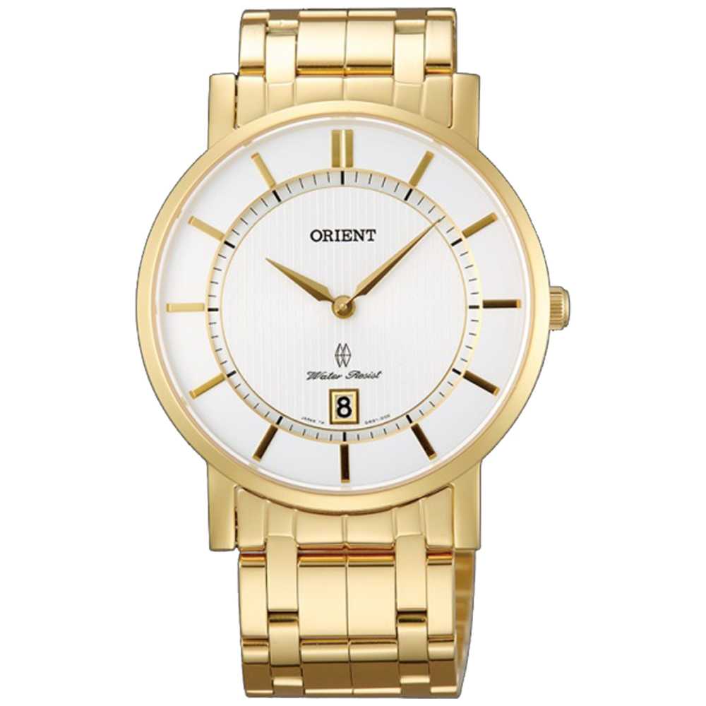 ساعت مردانه اورینت ، زیرمجموعه Quartz, کد SGW01001W0