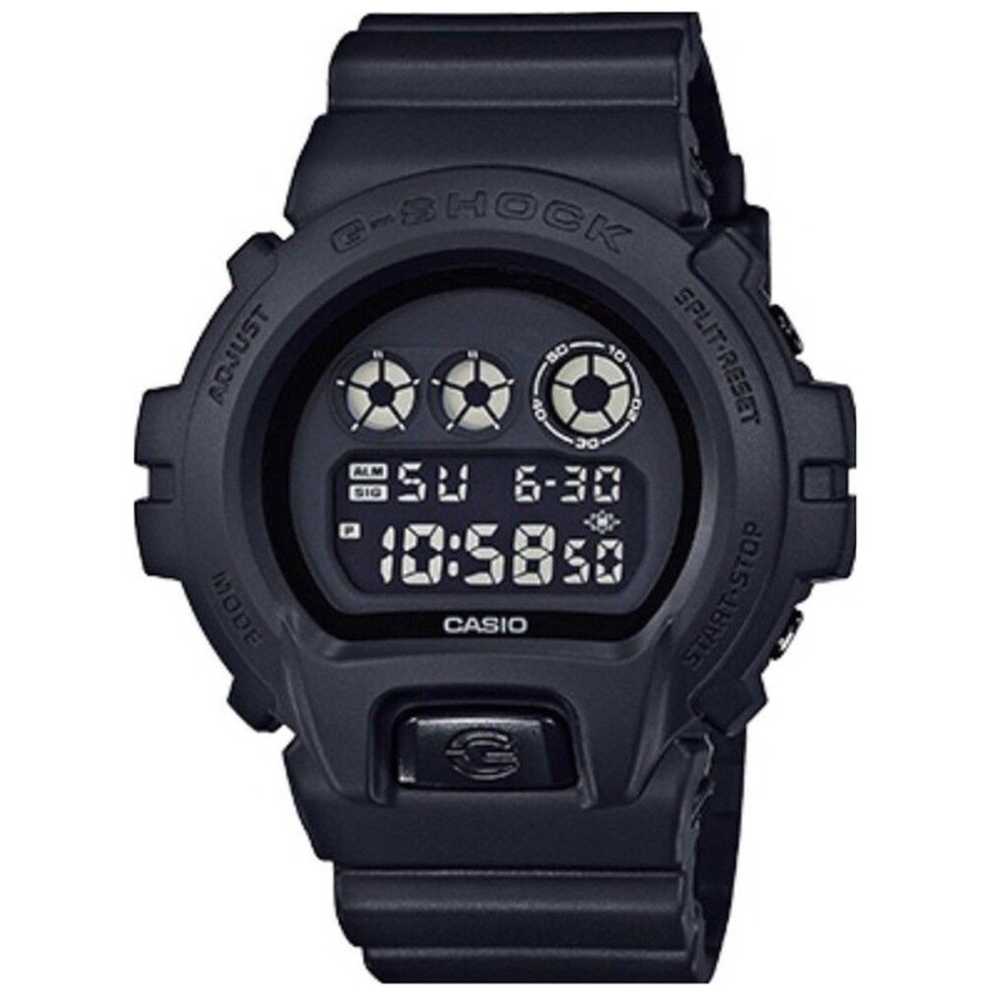 ساعت مچی مردانه کاسیو، زیرمجموعه G-Shock, کد DW-6900BB-1DR