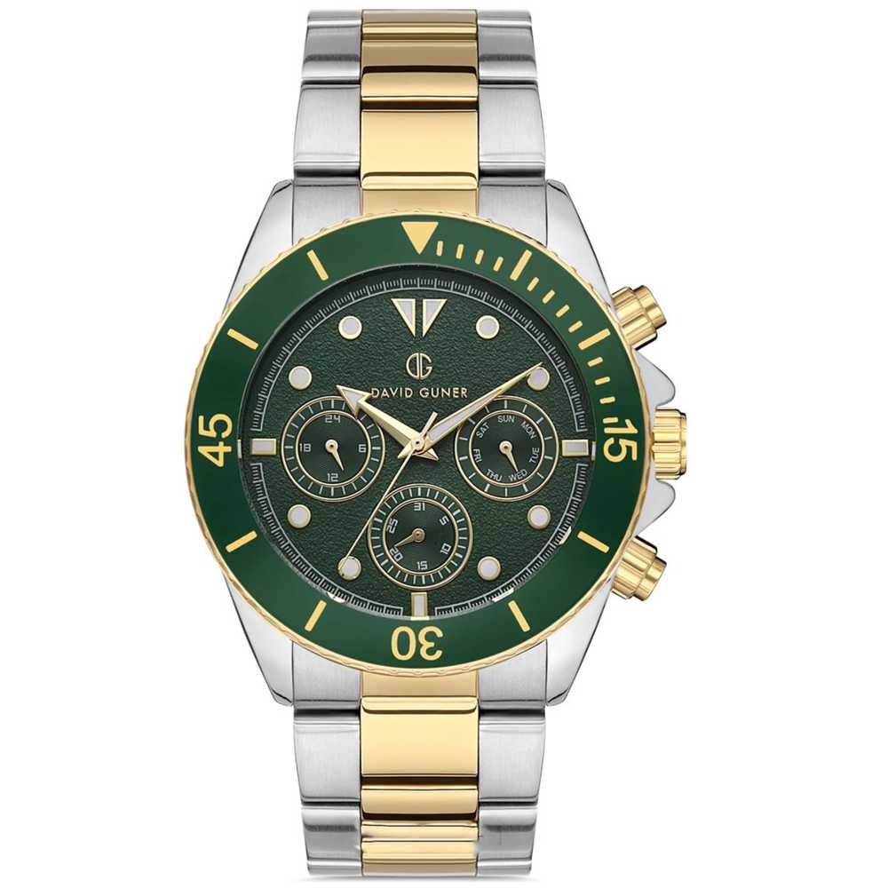 ساعت مچی مردانه دیوید گانر, کد DG-8252GA-D10