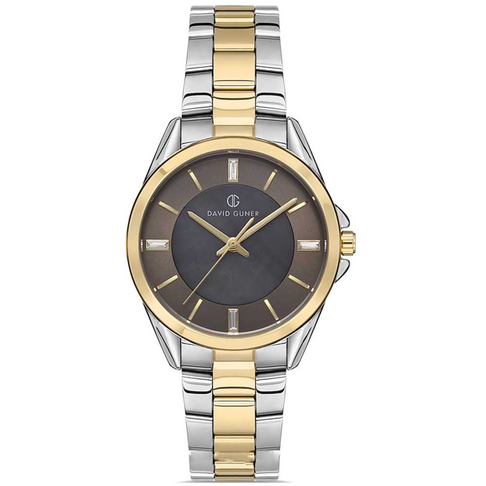 ساعت مچی زنانه دیوید گانر, کد DG-8070LA-D9