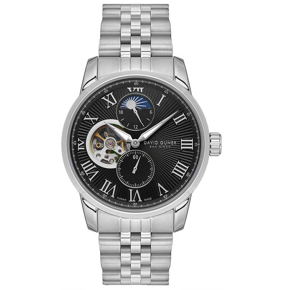 ساعت مچی مردانه دیوید گانر, کد DG-8986GA-A2