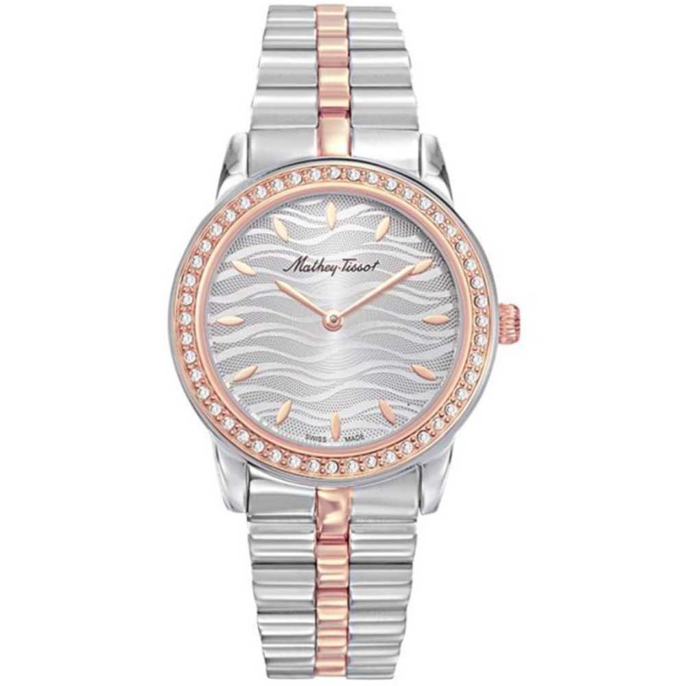 ساعت مچی زنانه متی تیسوت, کد D10860BQS