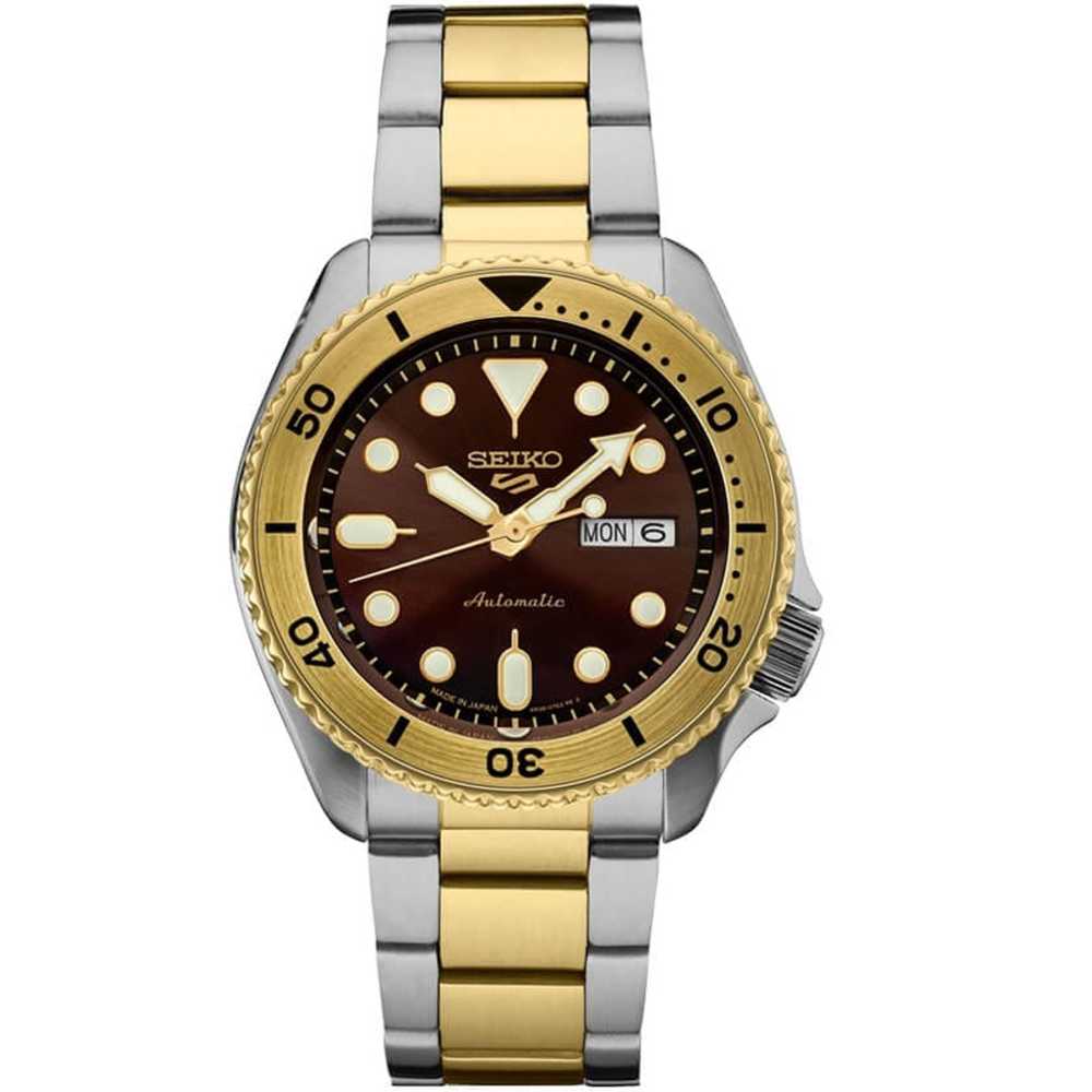 ساعت مچی مردانه سیکو، زیرمجموعه Seiko 5, کد SRPK24