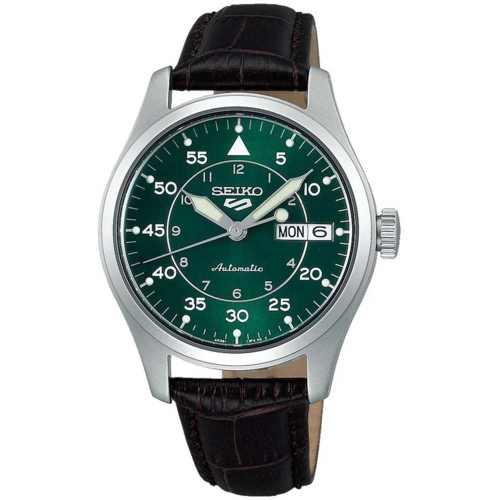 ساعت مچی مردانه و زنانه سیکو، زیرمجموعه Seiko 5، کد SRPJ89K1