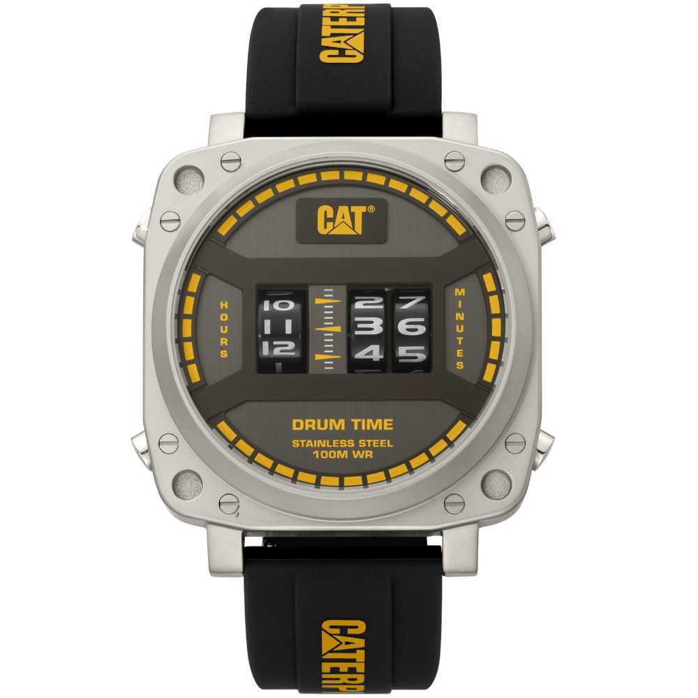 ساعت مچی مردانه کاترپیلار، کد DR.141.21.117