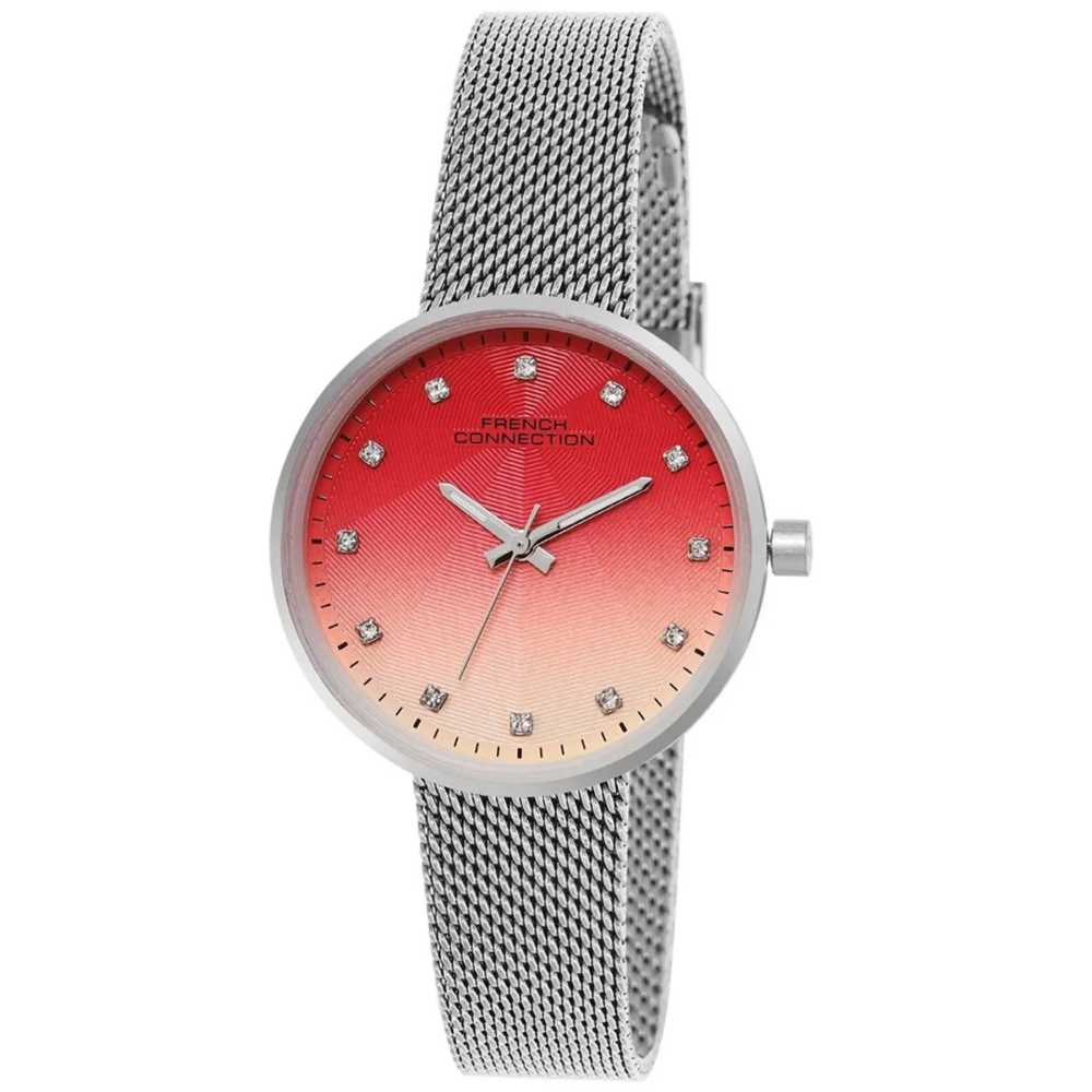 ساعت مچی زنانه فرنچ کانکشن، کد FCN067SM