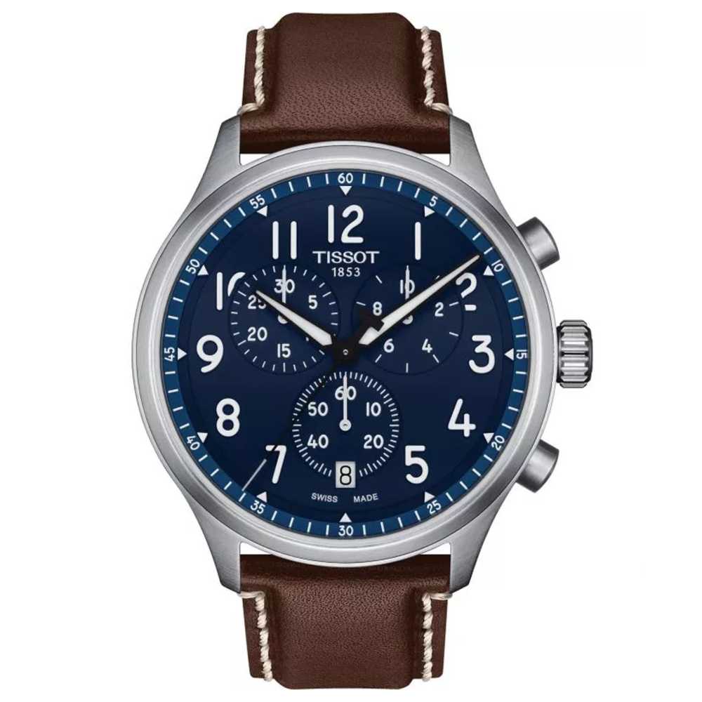 ساعت مچی مردانه تیسوت, کد T116.617.16.042.00
