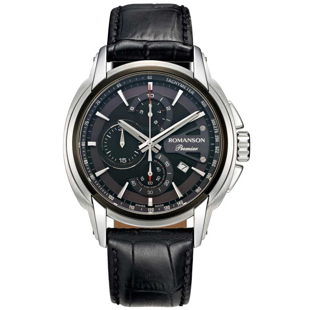 ساعت مچی مردانه رومانسون, کد PL5A03HMBDA3R51