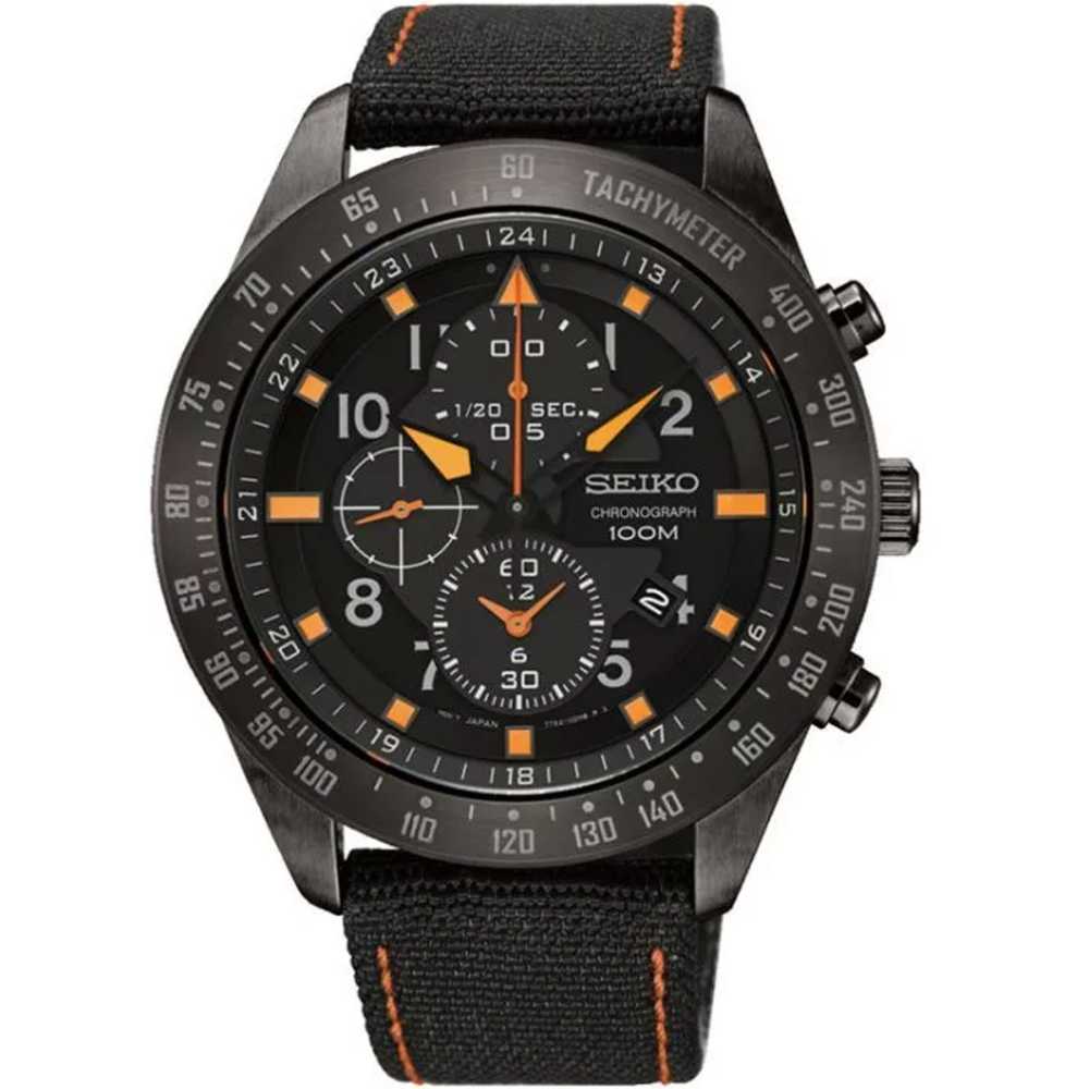 ساعت مچی مردانه سیکو، زیرمجموعه Chronograph, کد SNDH45P1