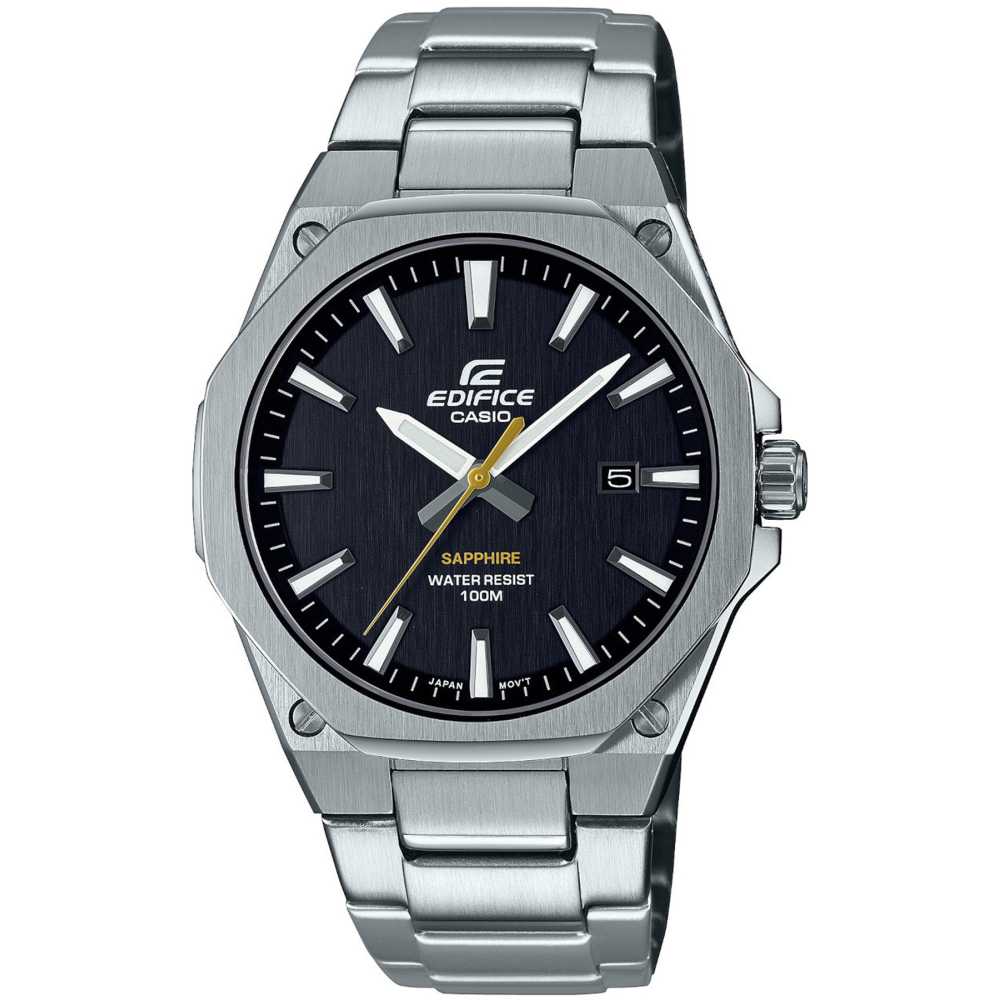 ساعت مچی مردانه کاسیو، زیرمجموعه EDIFICE، کد EFR-S108D-1AVUDF