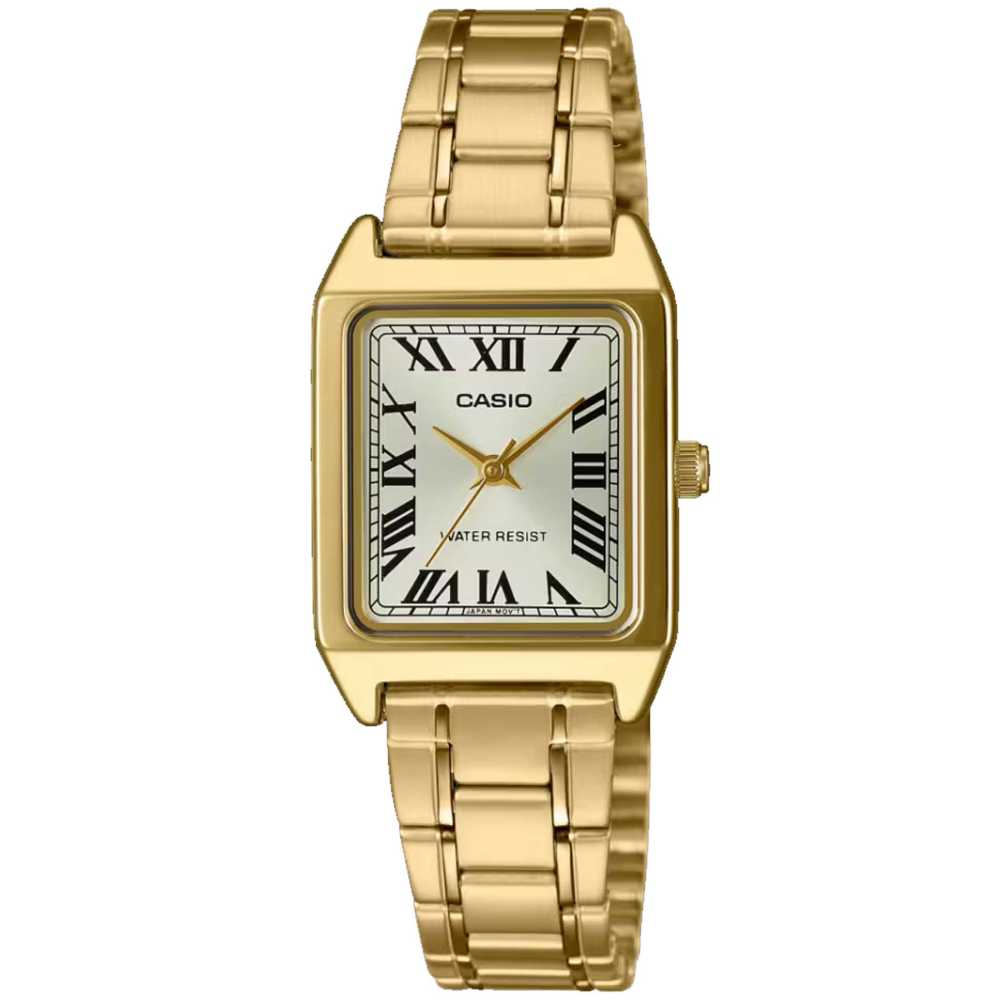 ساعت مچی زنانه کاسیو، زیرمجموعه Standard، کد LTP-V007G-9BUDF