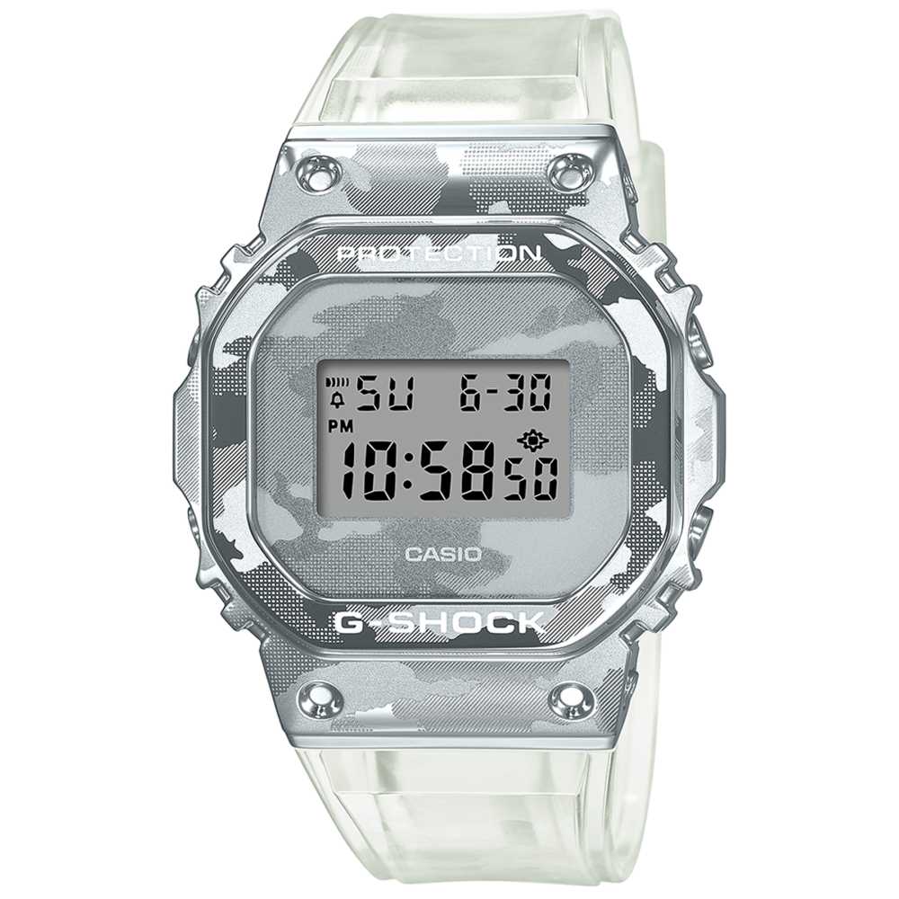 ساعت مچی مردانه و زنانه کاسیو، زیرمجموعه G-Shock, کد GM-5600SCM-1DR