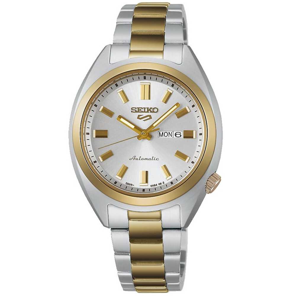 ساعت مچی زنانه سیکو، زیرمجموعه Seiko 5, کد SRE024K1