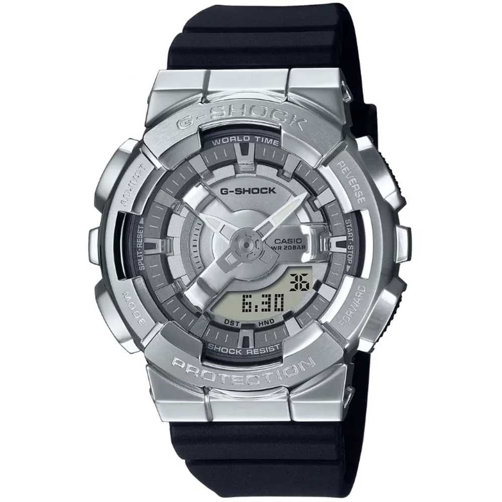 ساعت مچی زنانه کاسیو، زیرمجموعه G-Shock, کد GM-S110-1ADR