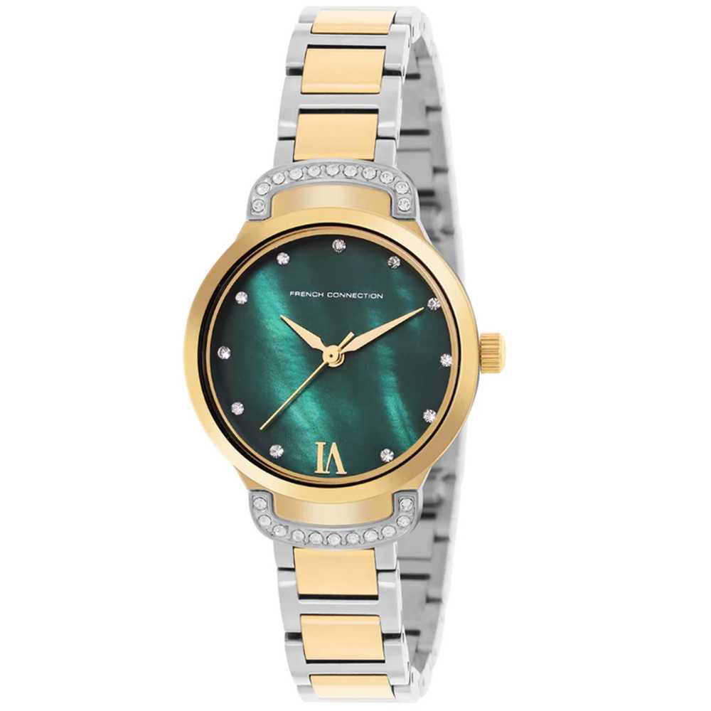 ساعت مچی زنانه فرنچ کانکشن، کد FCH7TM
