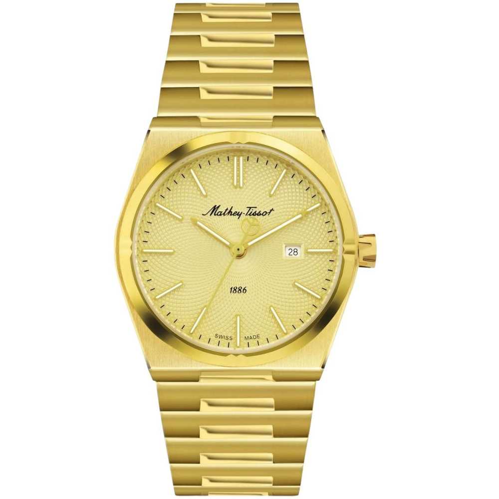 ساعت مچی زنانه متی تیسوت, کد D118PDI