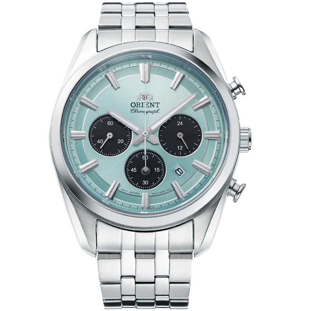 ساعت مچی مردانه اورینت، زیر مجموعه Quartz، کد RA-TX0304L10B