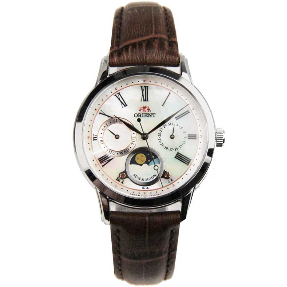 ساعت مچی مردانه و زنانه اورینت، زیر مجموعه Quartz, کد RA-KA0005A00C