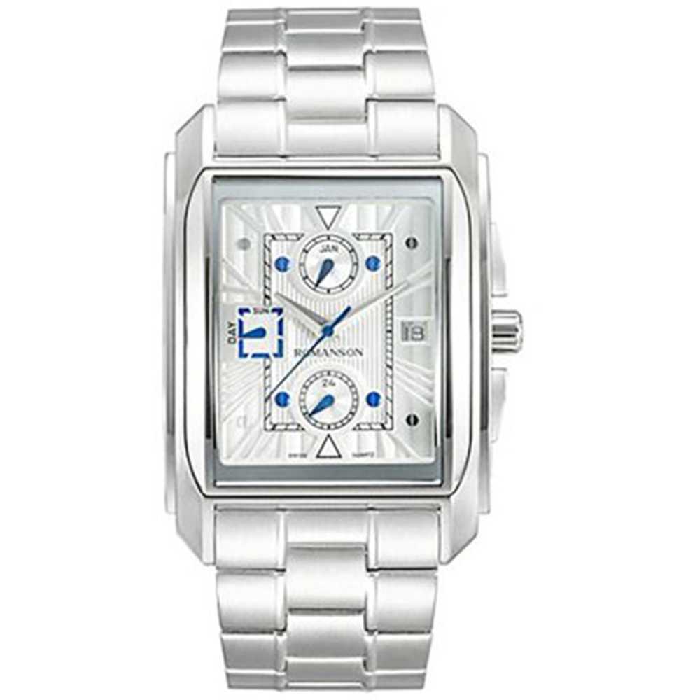 ساعت مچی مردانه رومانسون, کد TM7A25FMWWASI4