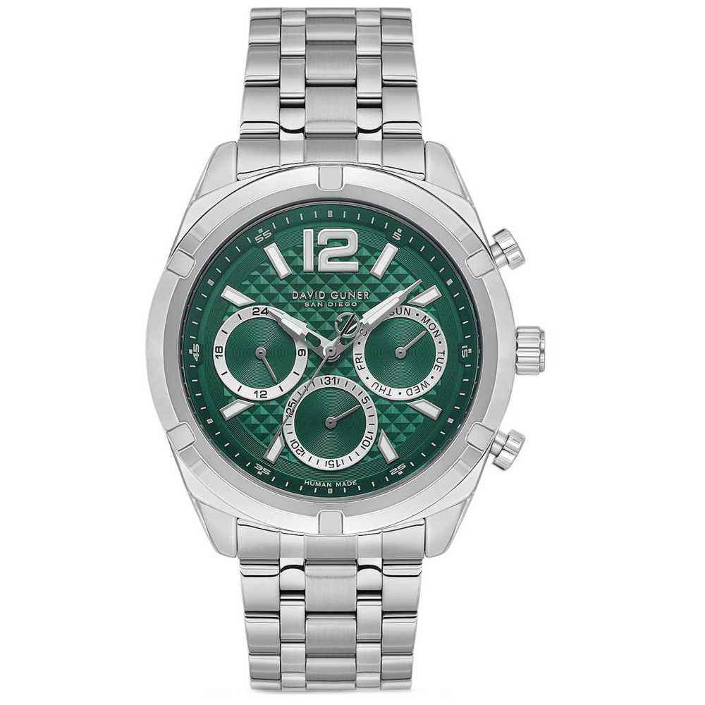 ساعت مچی مردانه دیوید گانر, کد DG-8930GA-A10A