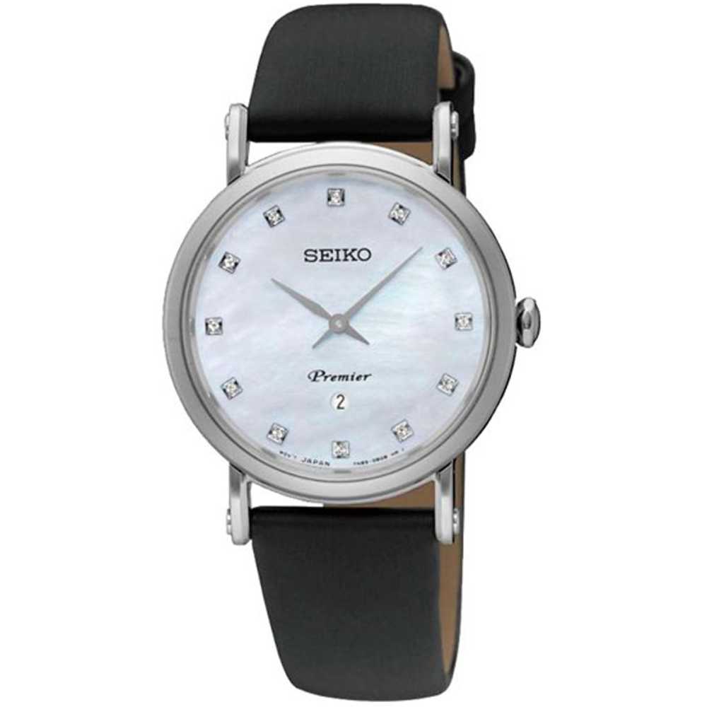 ساعت مچی زنانه سیکو، زیرمجموعه Premier, کد SXB433P2