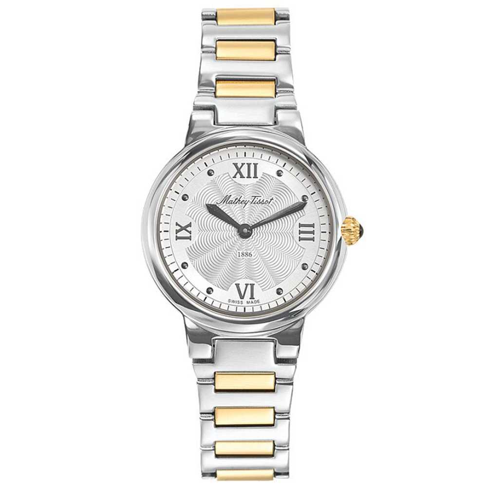 ساعت مچی زنانه متی تیسوت, کد D138BS