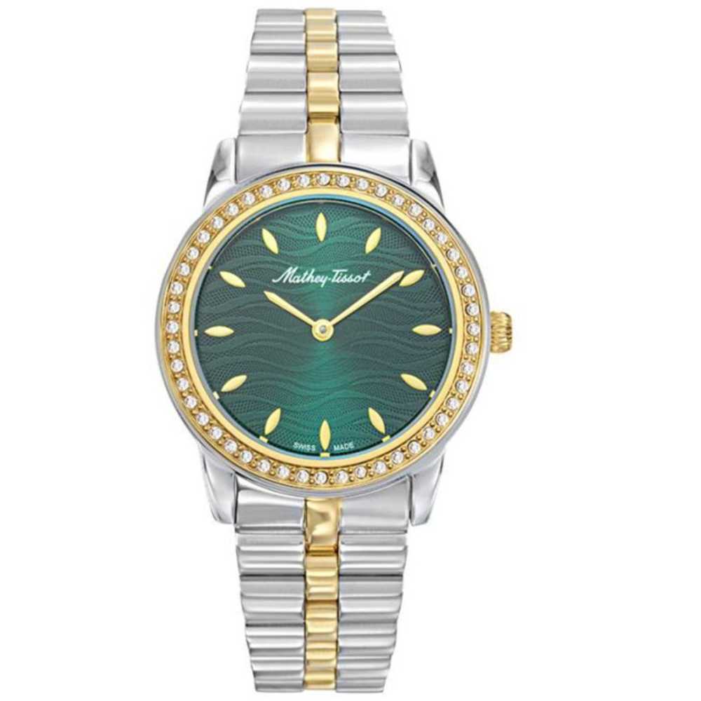 ساعت مچی زنانه متی تیسوت, کد D10860BQYV