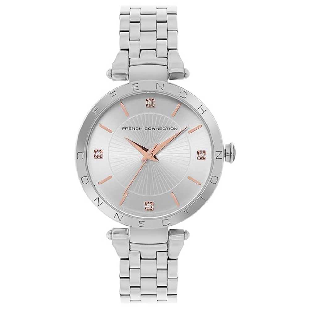 ساعت مچی زنانه فرنچ کانکشن، کد FCP46SM