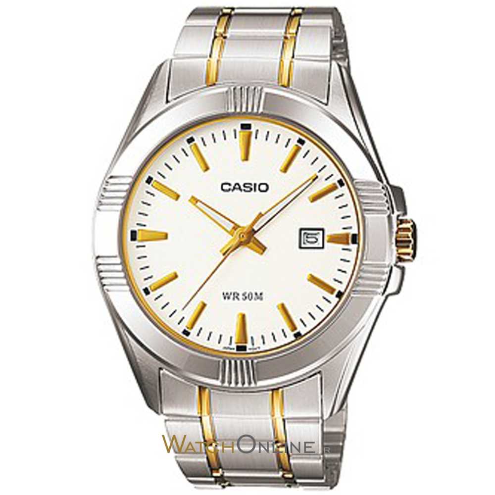 ساعت مردانه کاسیو ، زیرمجموعه Standard, کد MTP-1308SG-7AVDF