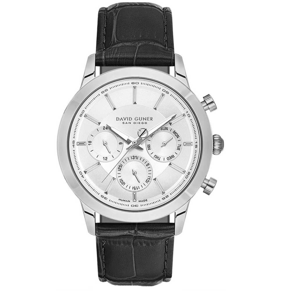 ساعت مچی مردانه دیوید گانر, کد DG-8985GB-J1
