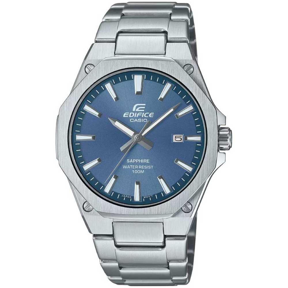 ساعت مچی مردانه کاسیو، زیرمجموعه EDIFICE، کد EFR-S108D-2AVUDF