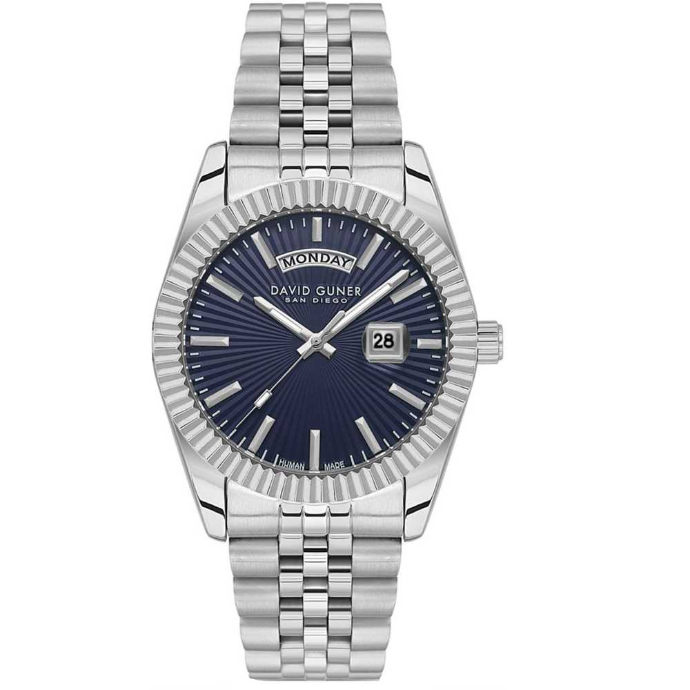 ساعت مچی مردانه دیوید گانر, کد DG-9019GA-A3