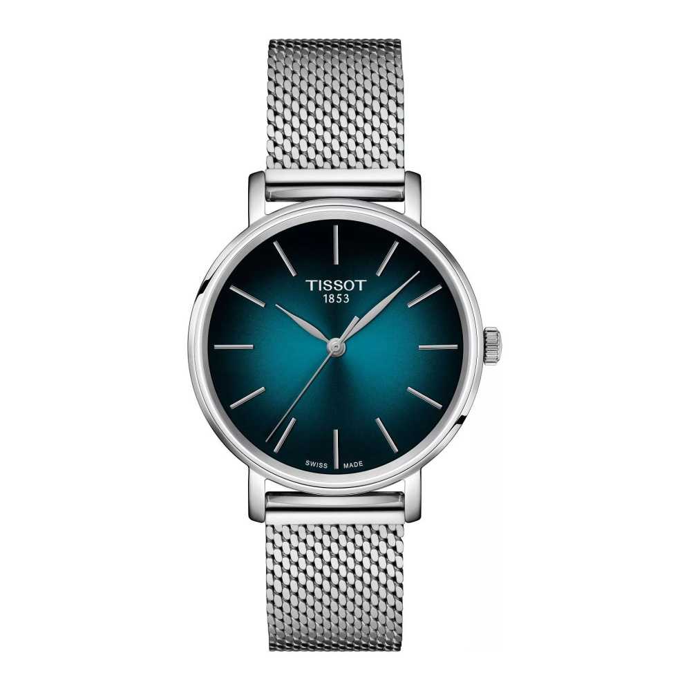 ساعت مچی زنانه تیسوت, کد T143.210.11.091.00