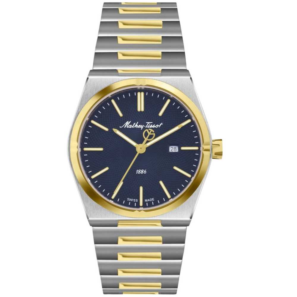 ساعت مچی زنانه متی تیسوت, کد D118BBU