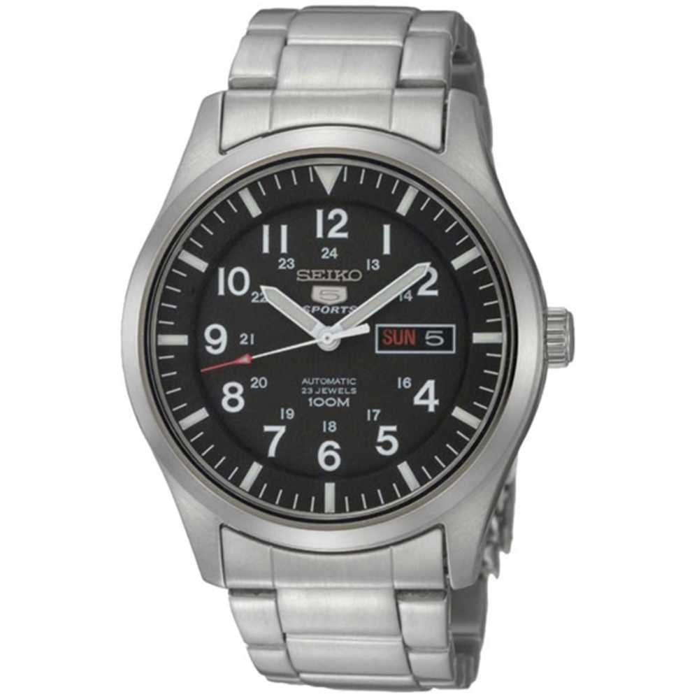 ساعت مچی مردانه سیکو، زیرمجموعه Seiko 5، کد SNZG13K1