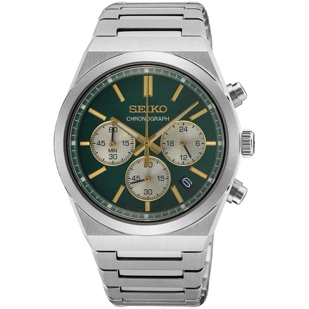 ساعت مچی مردانه سیکو، زیرمجموعه Chronograph، کد SSB461P1