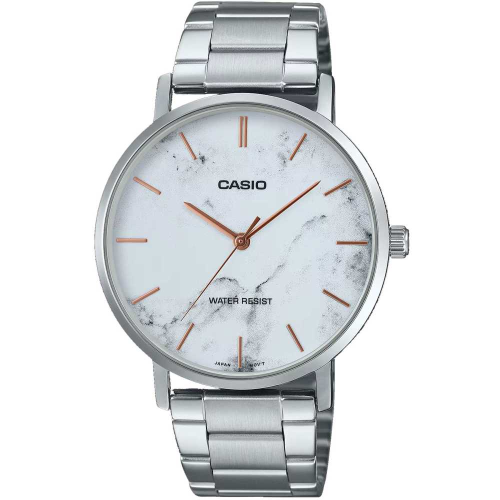 ساعت مچی مردانه کاسیو، زیرمجموعه Standard، کد MTP-VT01DM-7AUDF
