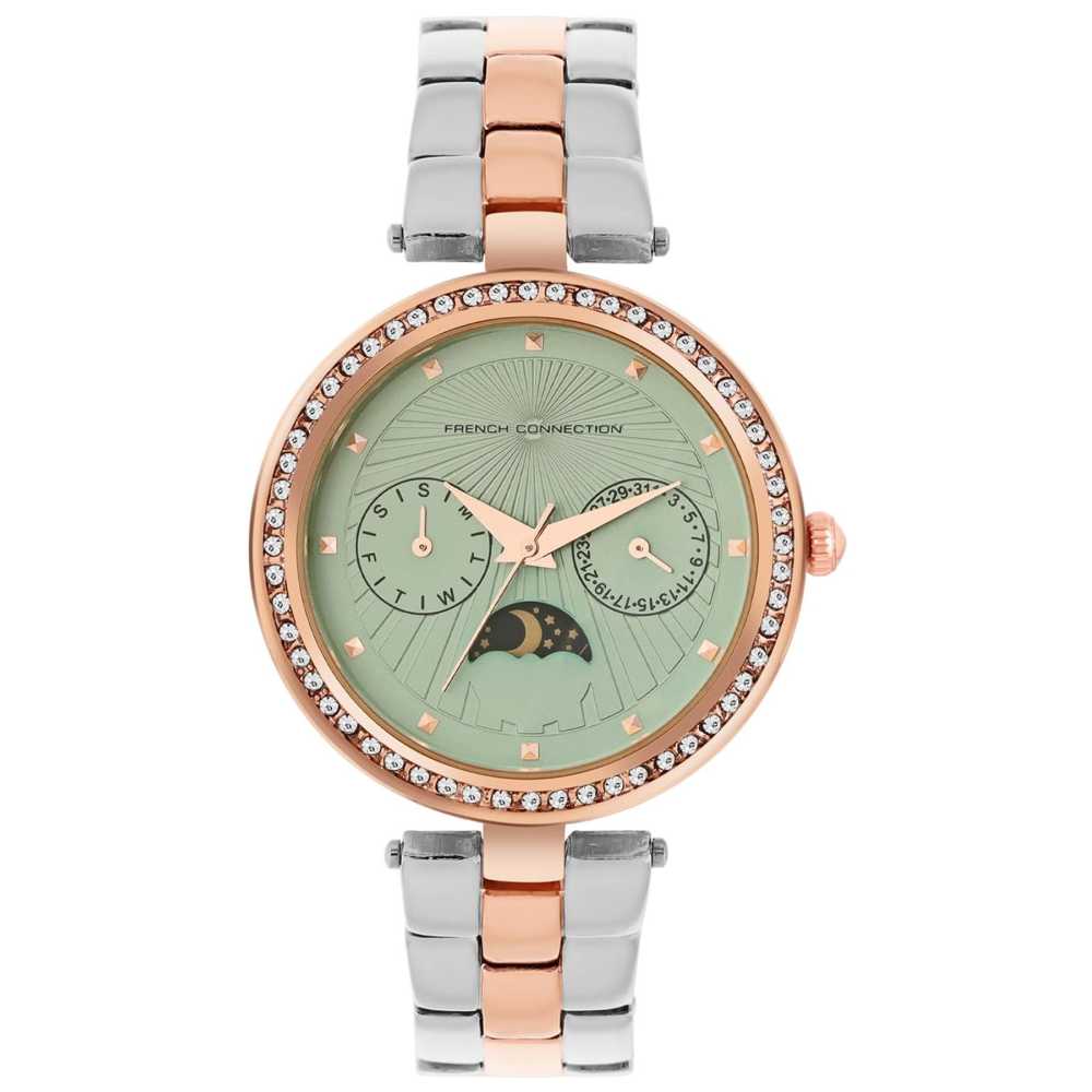 ساعت مچی زنانه فرنچ کانکشن، کد FCN017D
