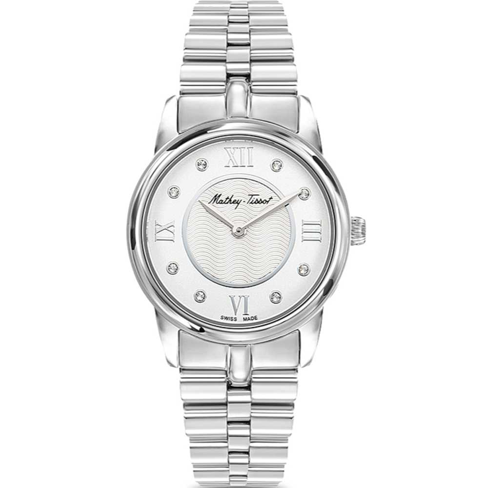 ساعت مچی زنانه متی تیسوت, کد D1086AI