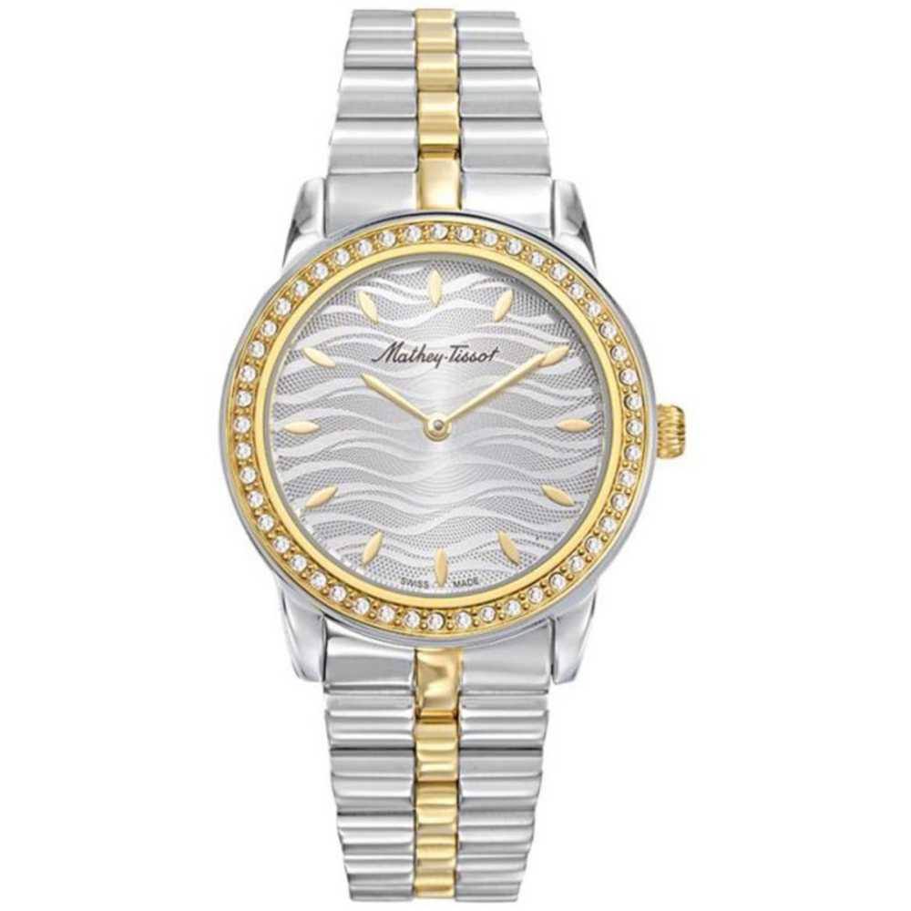 ساعت مچی زنانه متی تیسوت, کد D10860BQYS