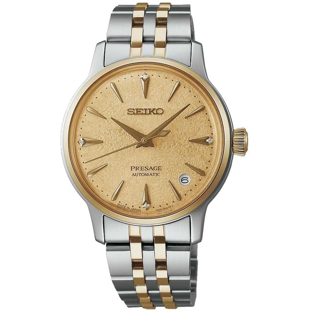 ساعت مچی زنانه سیکو، زیرمجموعه Presage, کد SRRY052