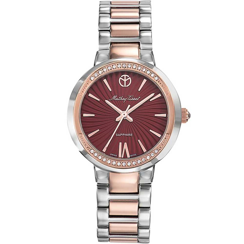 ساعت مچی زنانه متی تیسوت, کد D3082RM