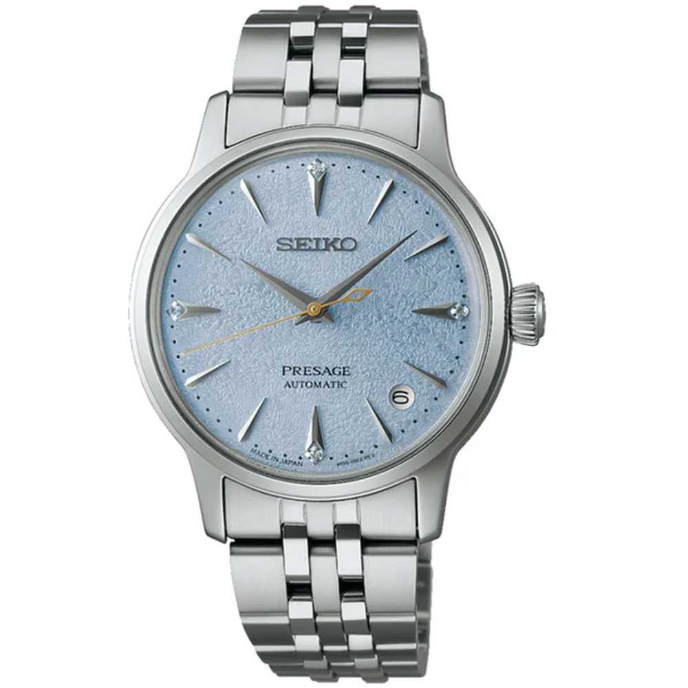ساعت مچی زنانه سیکو، زیرمجموعه Presage, کد SRRY049